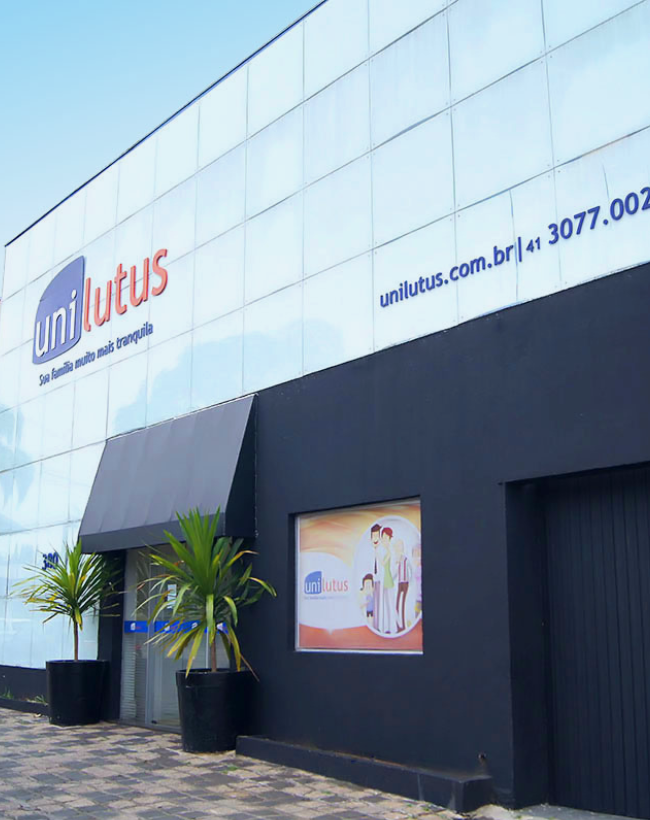 Quem Somos - Uniluttus Planos
