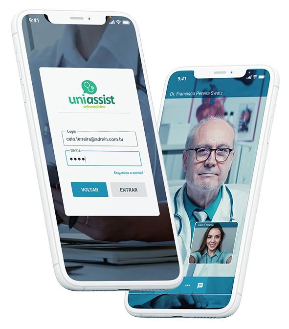 Uniassist - Página de Convênios Uniluttus