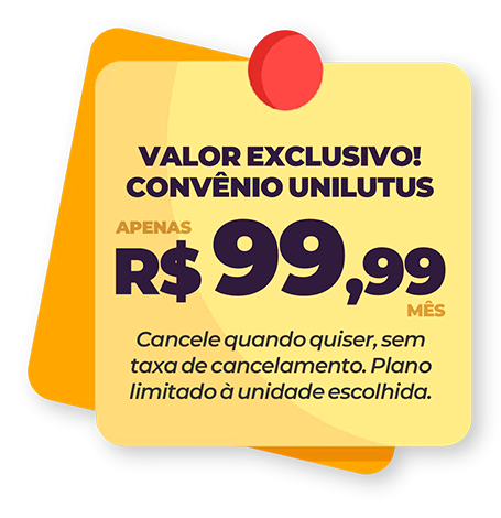 Phd - Página de Convênios Uniluttus