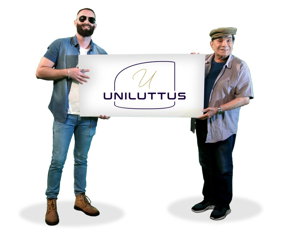 Página - Unilutus: Tradição e Confiança